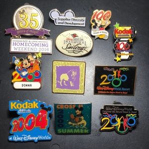 Disney pin sale!